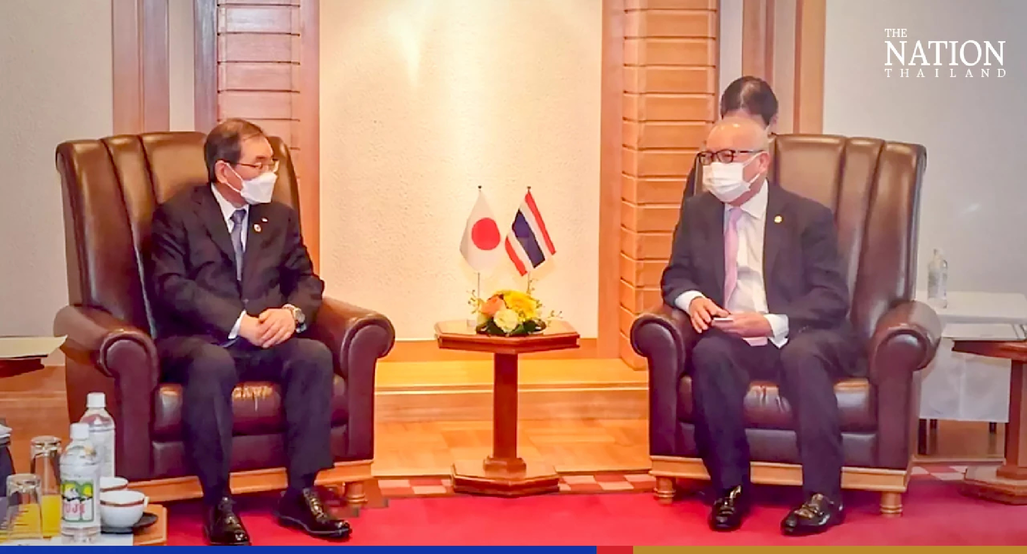 Energy minister leads roadshow to Japan to woo investments in EVs, high-tech