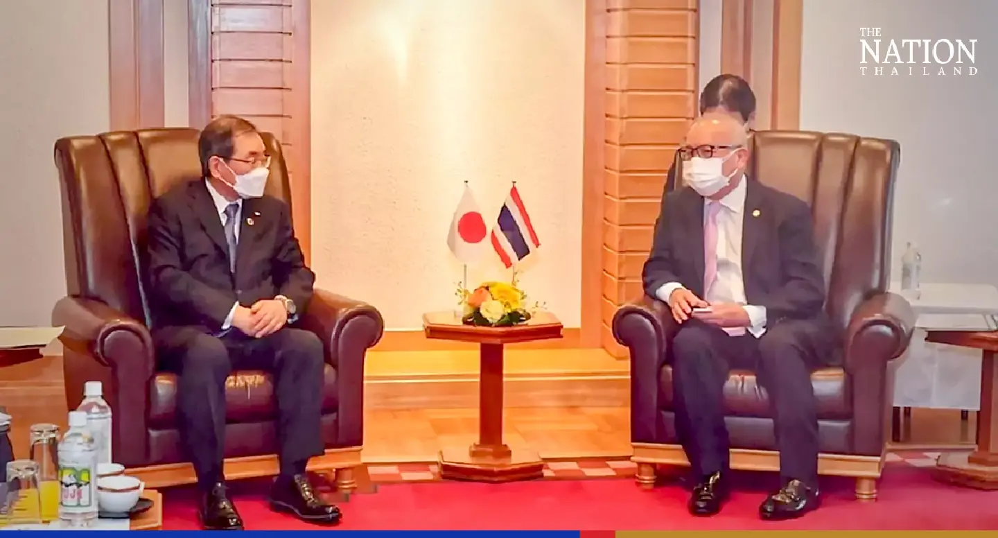 Energy minister leads roadshow to Japan to woo investments in EVs, high-tech Energy minister leads roadshow to Japan to woo investments in EVs, high-tech