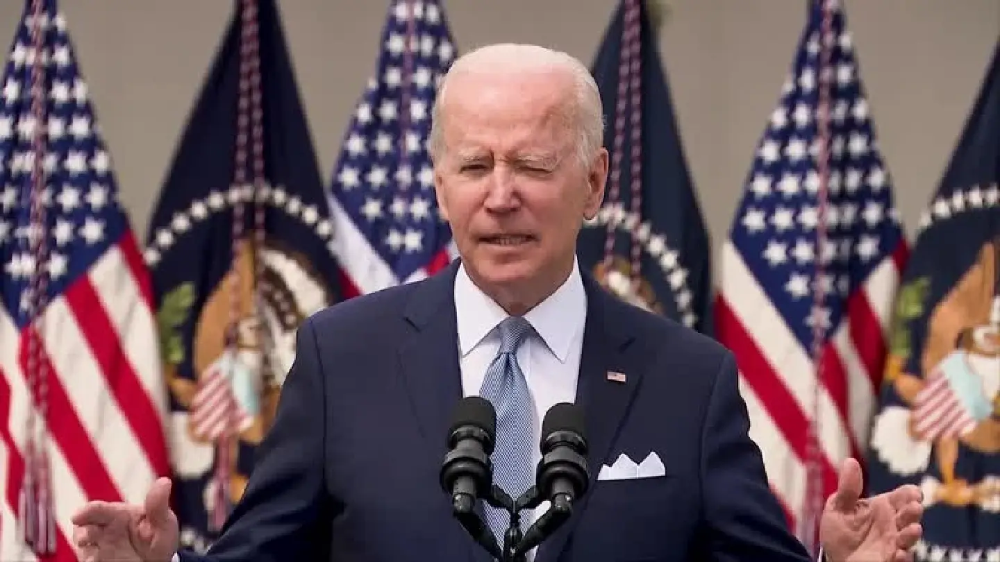 Biden cracks down on ghost guns with new rule to tackle gun violence Biden cracks down on ghost guns with new rule to tackle gun violence
