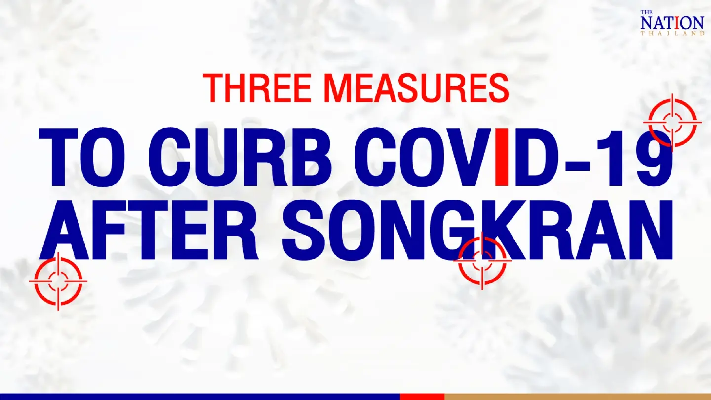 DDC advises Songkran travellers to work from home, take precautionary measures