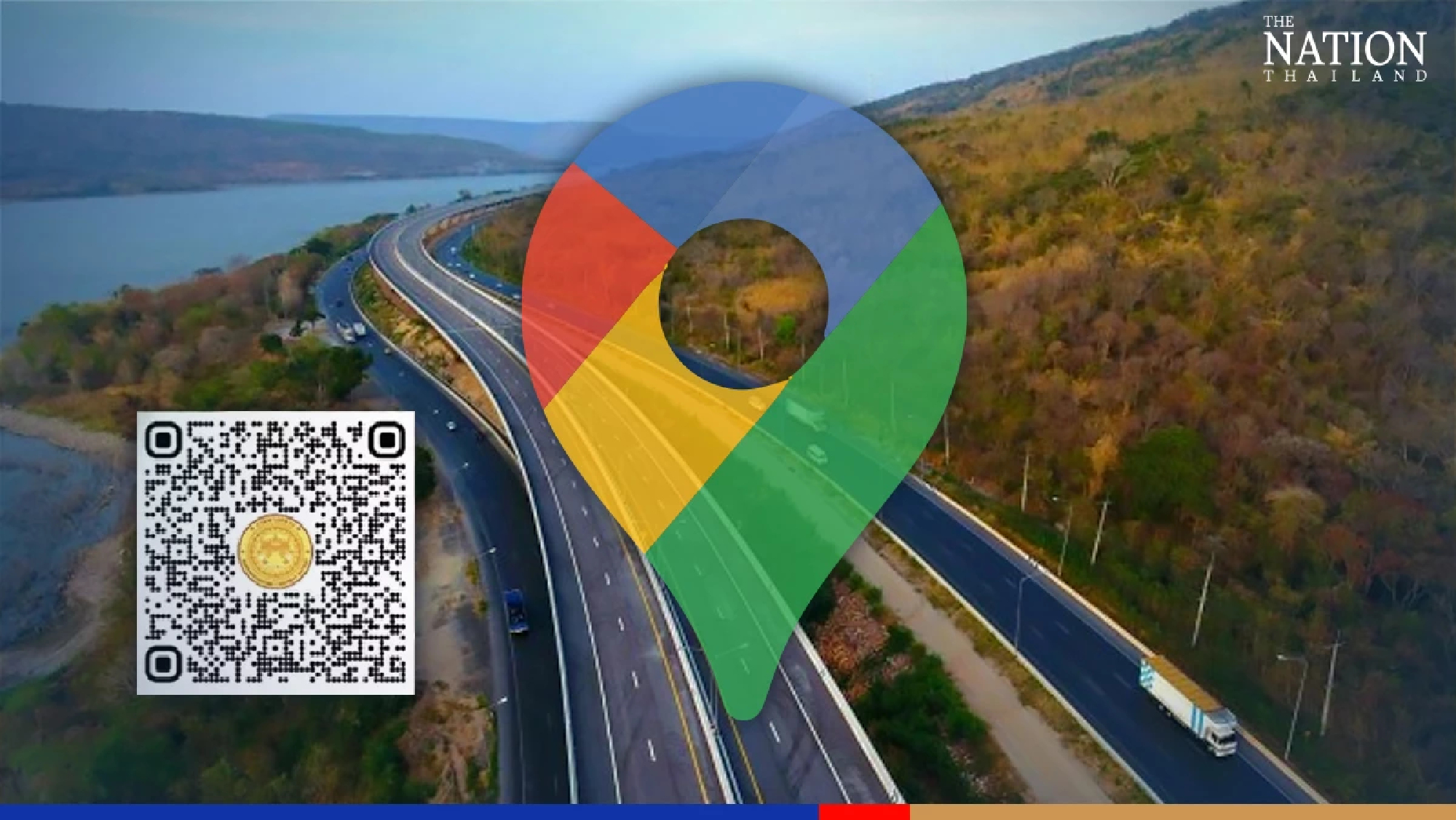 Motorway No 6 to only serve inbound traffic to Bangkok until Sunday