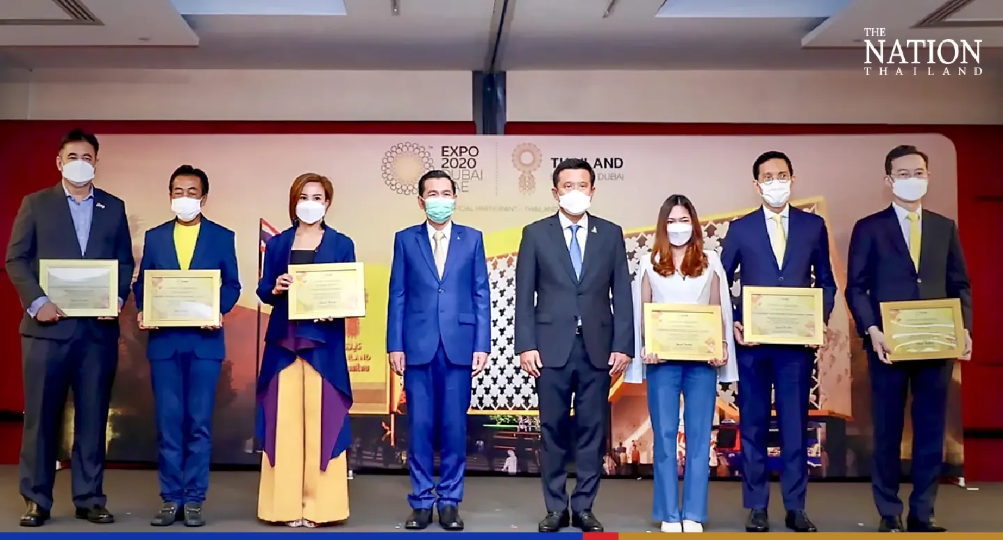 Thailand pavilion among the most visited at World Expo 2020 Dubai