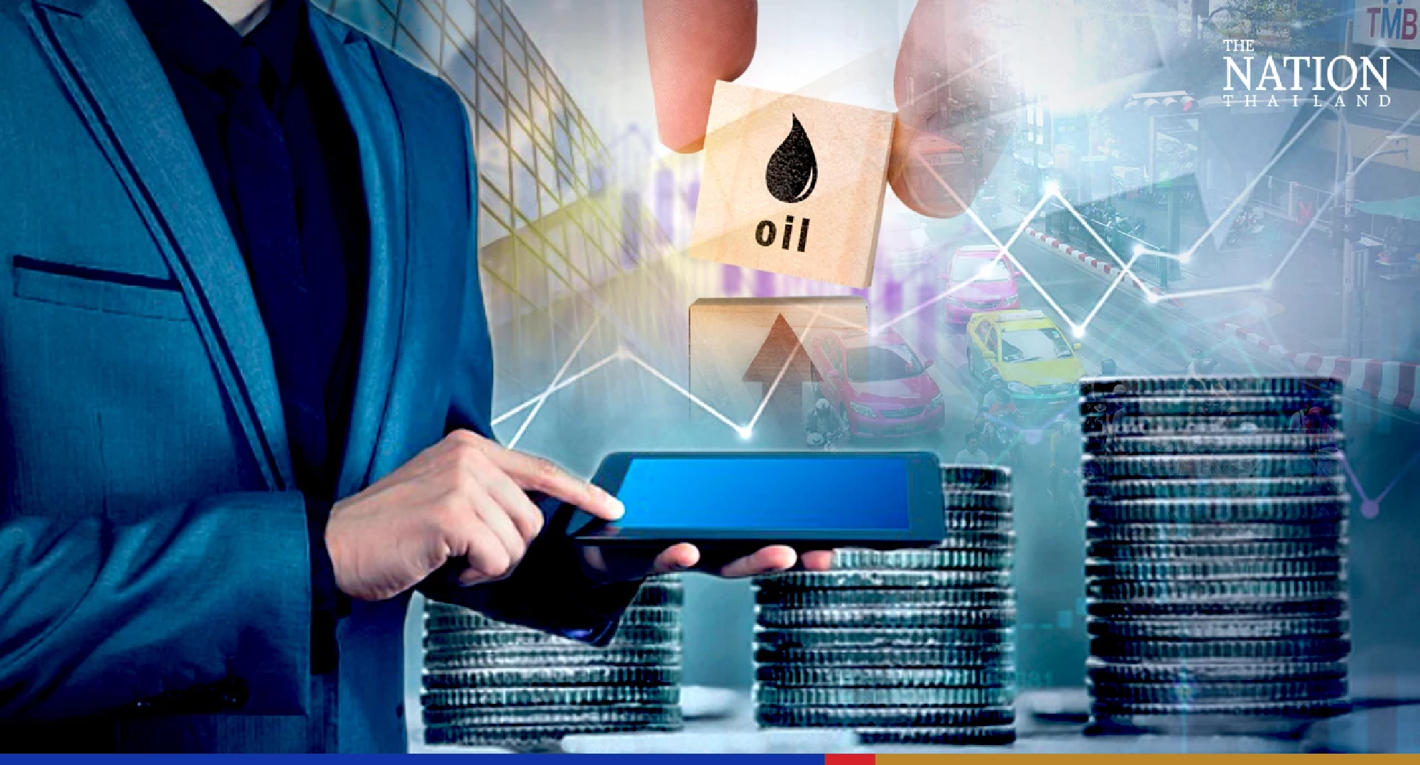 Energy prices push March inflation to highest spike in 13 years