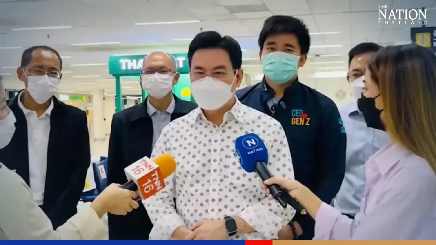 Democrat leader promises party will not interfere in Prinn’s case