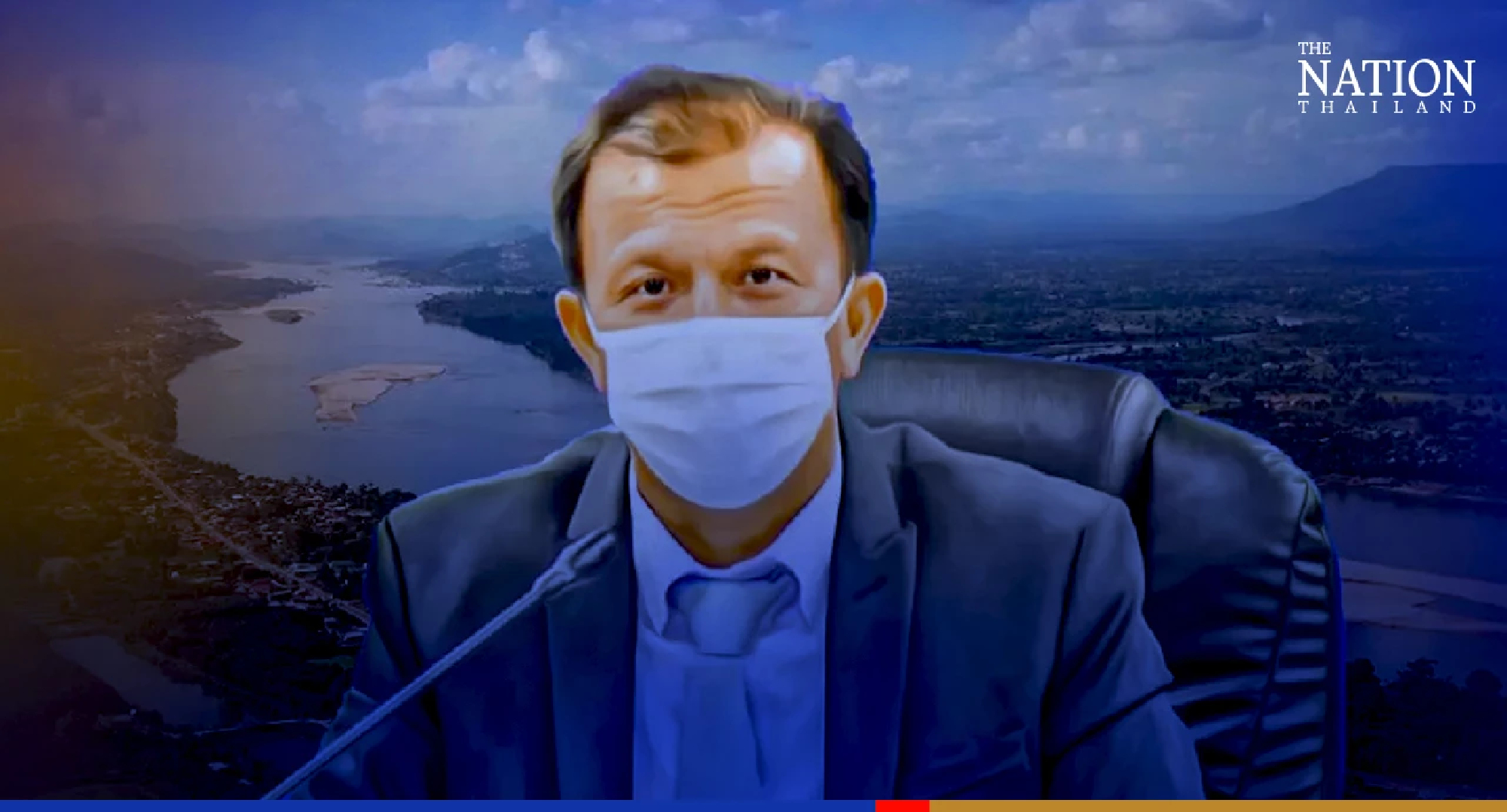 Mekong River levels to surge for 7 days as Chinese dam releases water