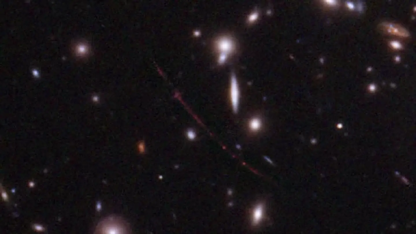 Hubble Space Telescope spots Earendel, the most distant star on record