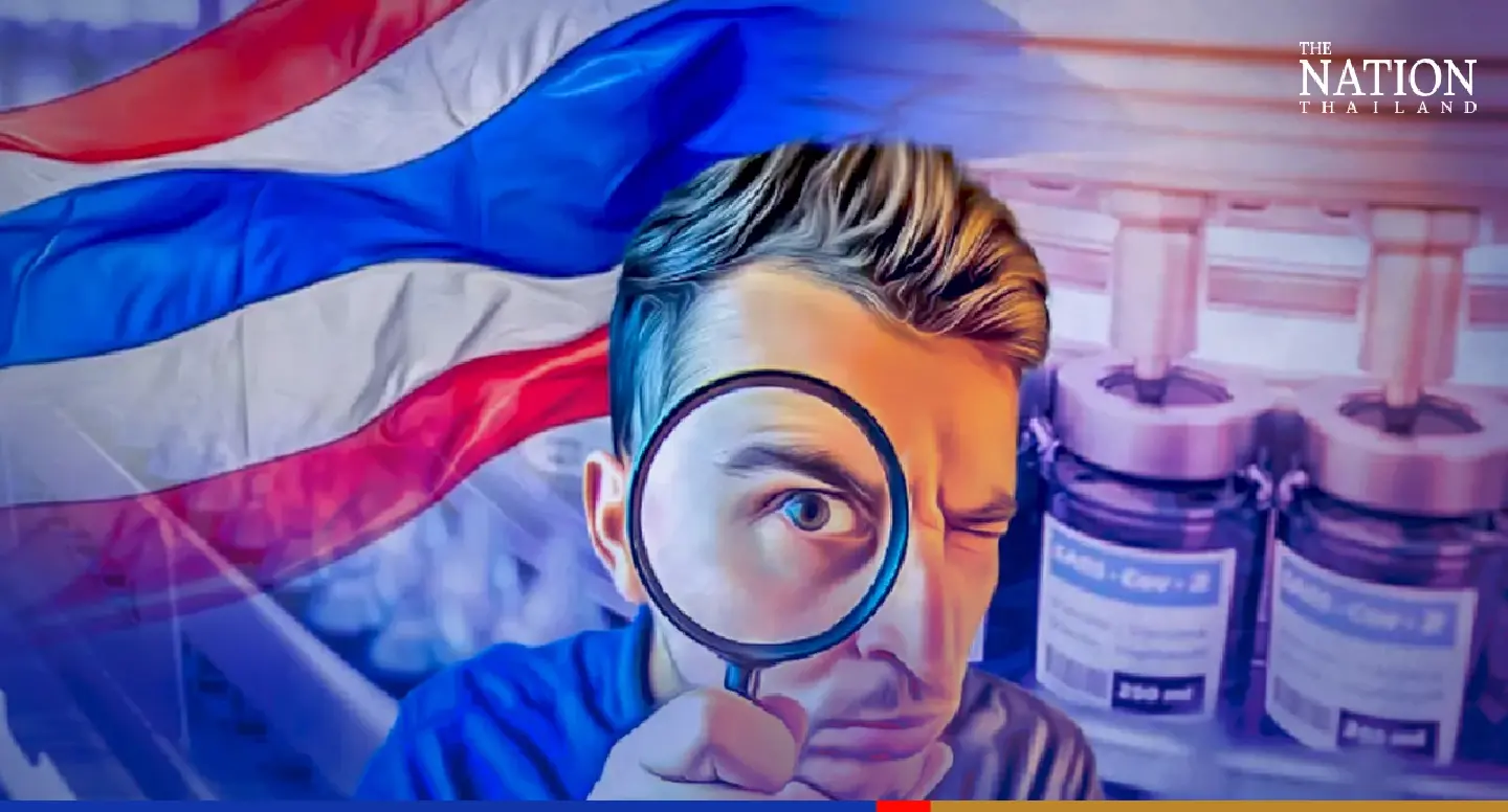 Thai Covid-19 vaccines moving fast towards FDA registration: CCSA