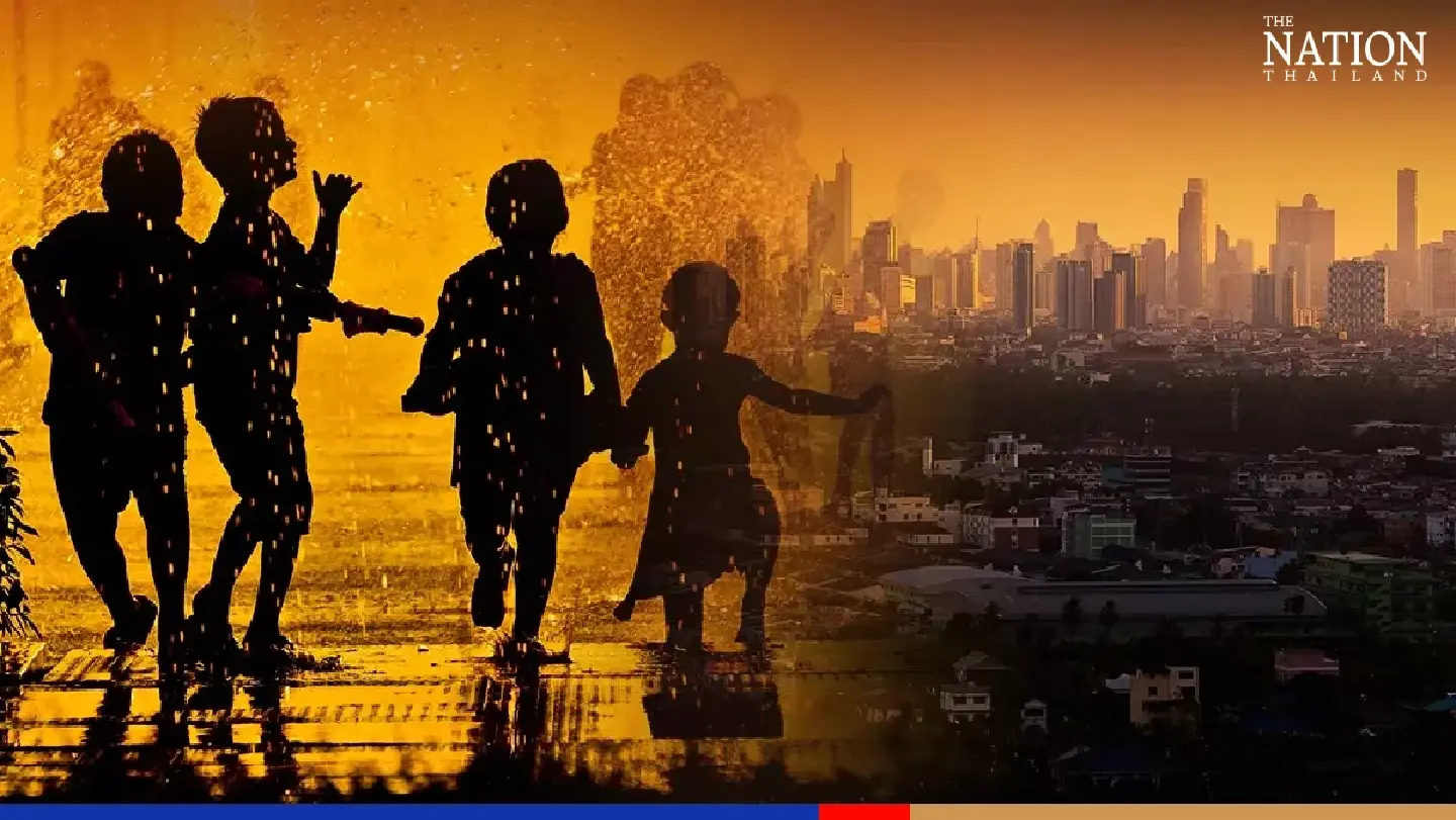 Only 3 Bangkok districts holding Songkran celebrations, no alcohol