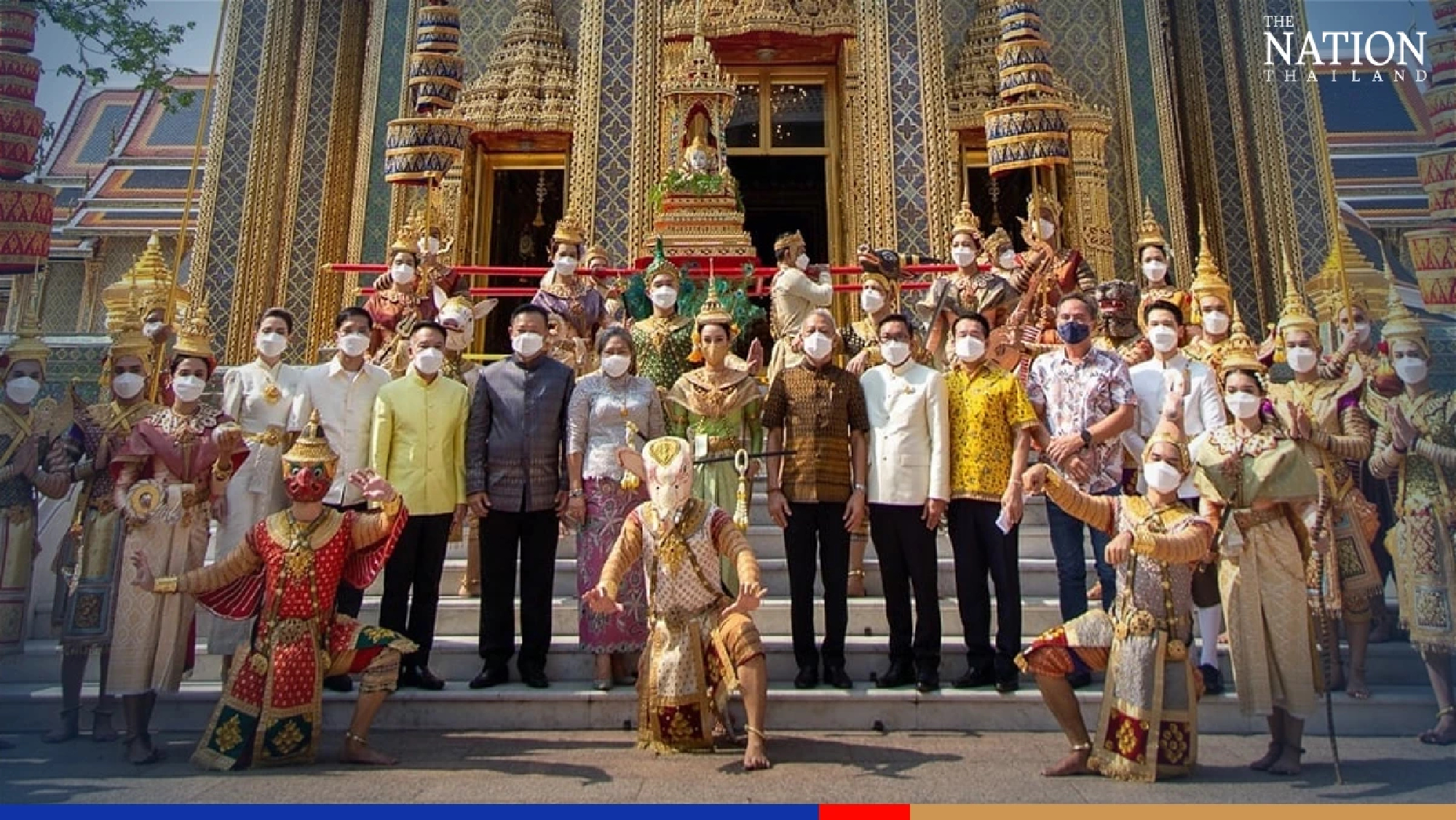 TAT hopes ‘Amazing Songkran’ event will attract almost half a million visitors to Bangkok