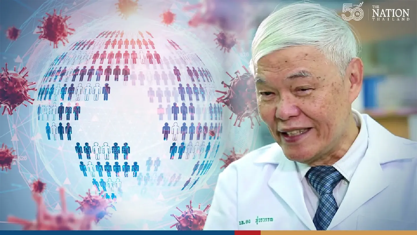 Dr Yong lays out ‘new normal’ as Thailand moves into post-Covid era Dr Yong lays out ‘new normal’ as Thailand moves into post-Covid era