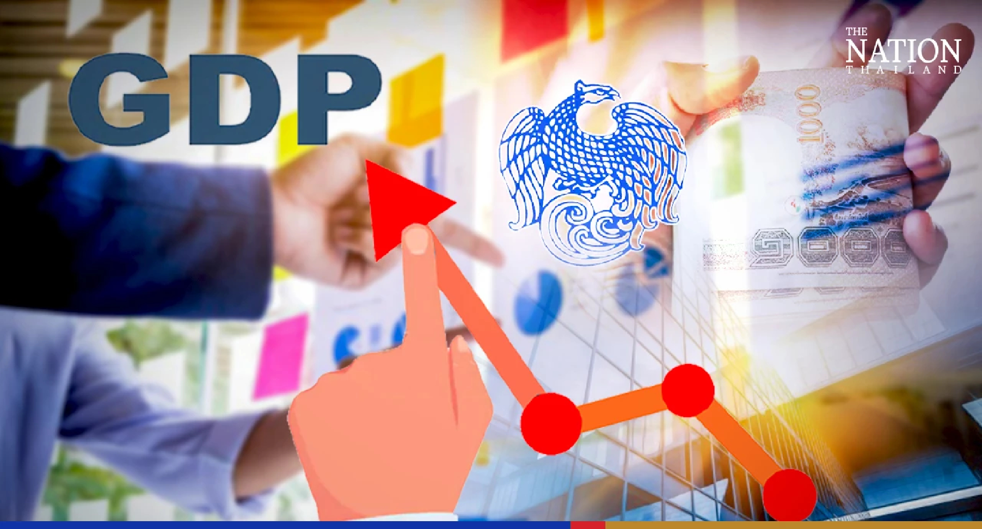 Finance Ministry lowers Thailand’s growth forecast to 3-4%