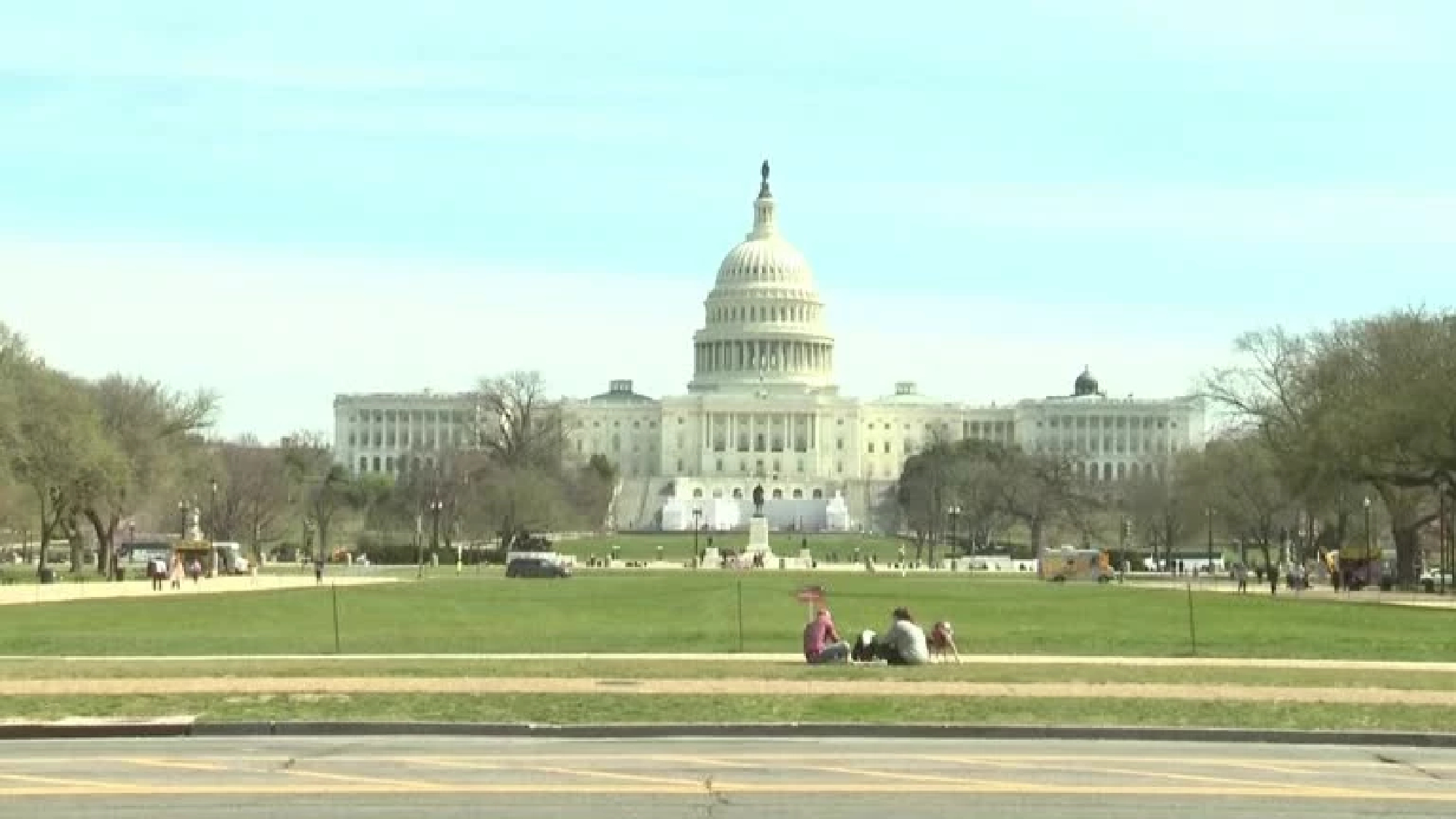 U.S. inflation surges 8.5 pct in March, hitting fresh four-decade high