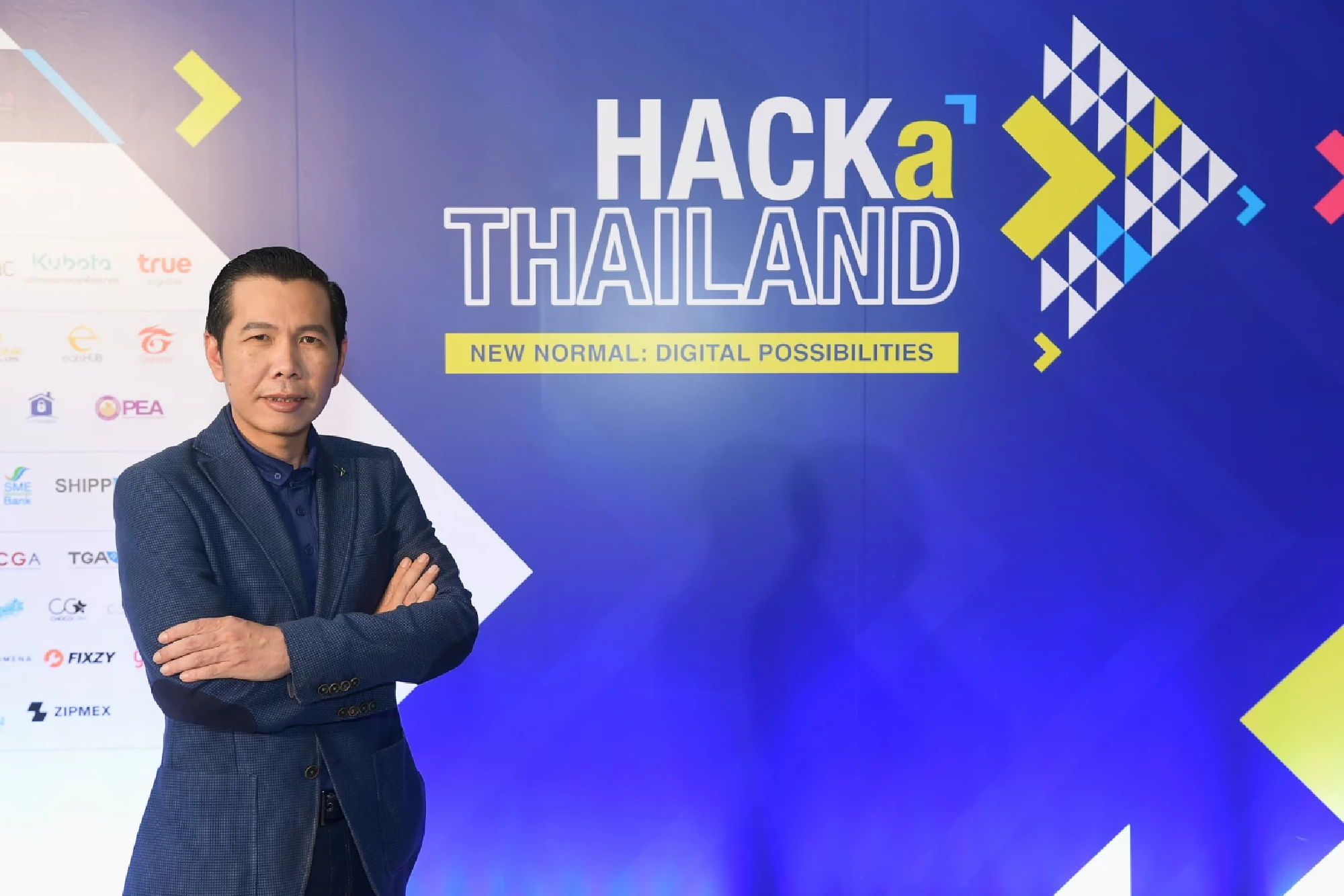 PM presides over opening of HACKaTHAILAND