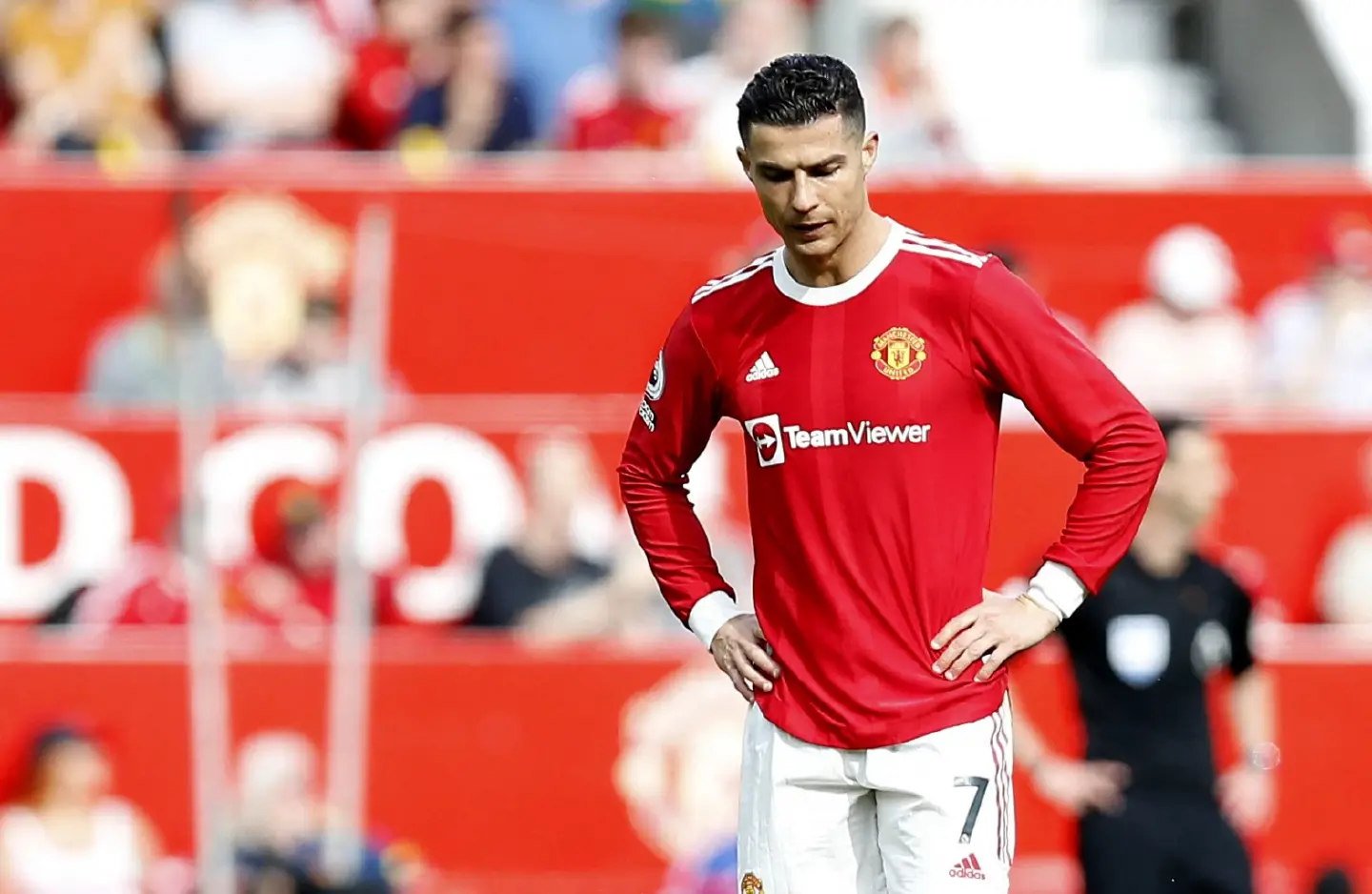 HEARTBREAKING : Cristiano Ronaldo announces death of newborn son HEARTBREAKING : Cristiano Ronaldo announces death of newborn son