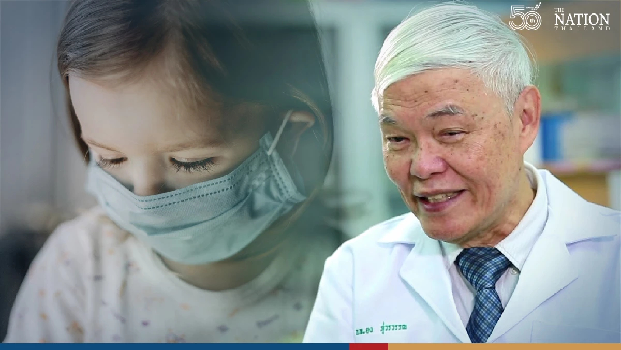 Jab under-5s to prevent deaths in healthy toddlers, says virologist