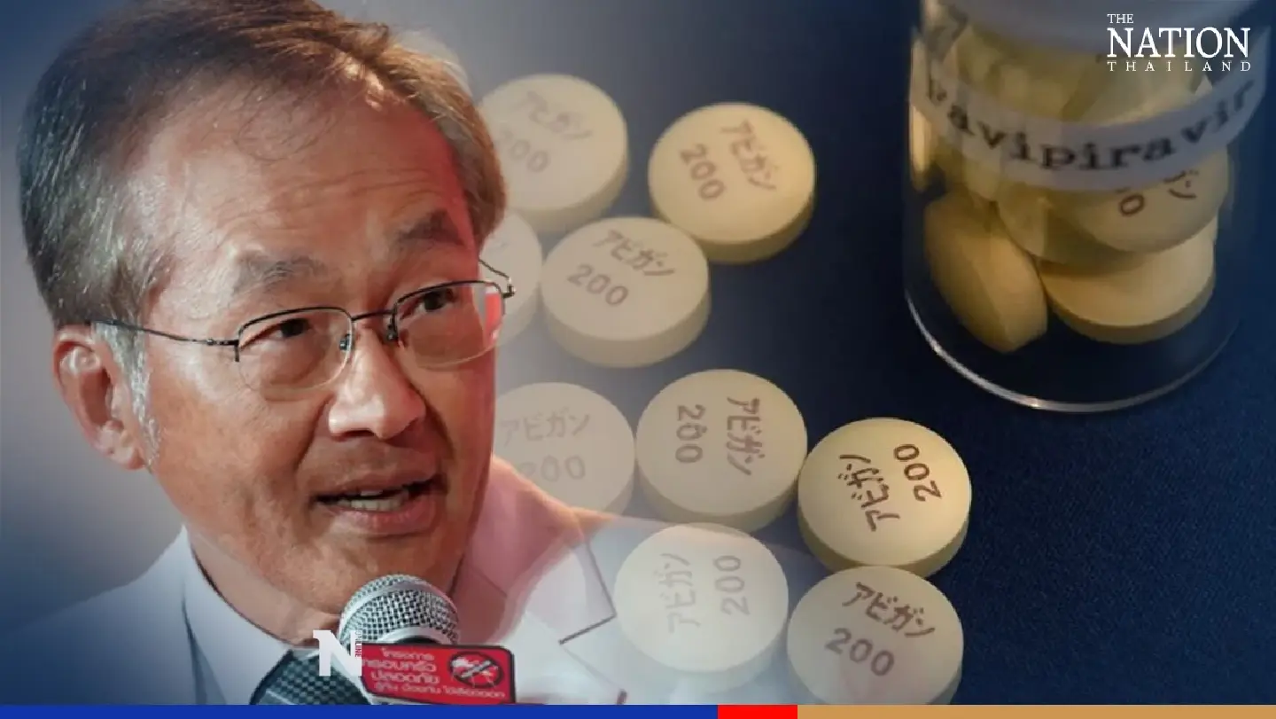 Favipiravir not very effective against severe Covid, says lung specialist Favipiravir not very effective against severe Covid, says lung specialist