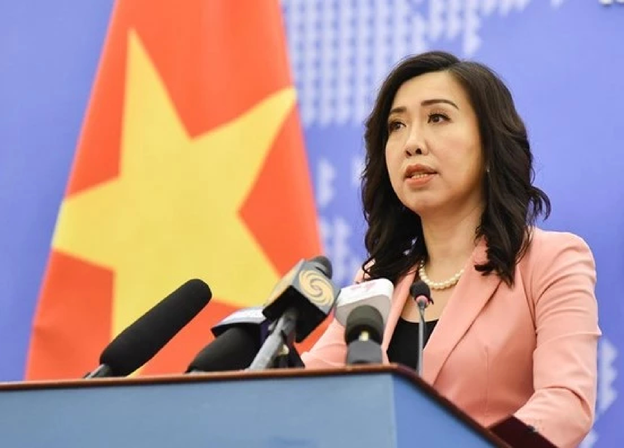 China demanded to respect Vietnam’s sovereignty over Hoàng Sa archipelago