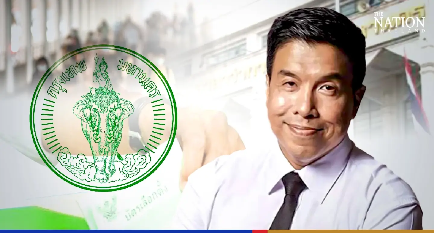Chadchart the most talked about Bangkok governor candidate: survey