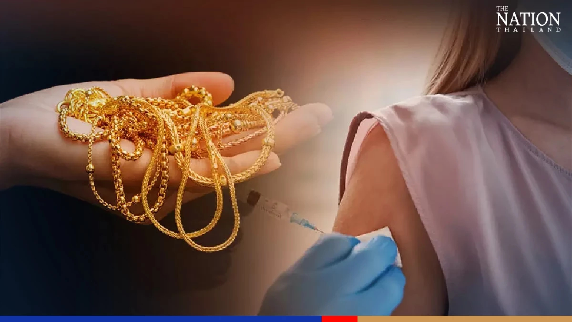 Samut Prakan entices elderly to get all-important booster jabs