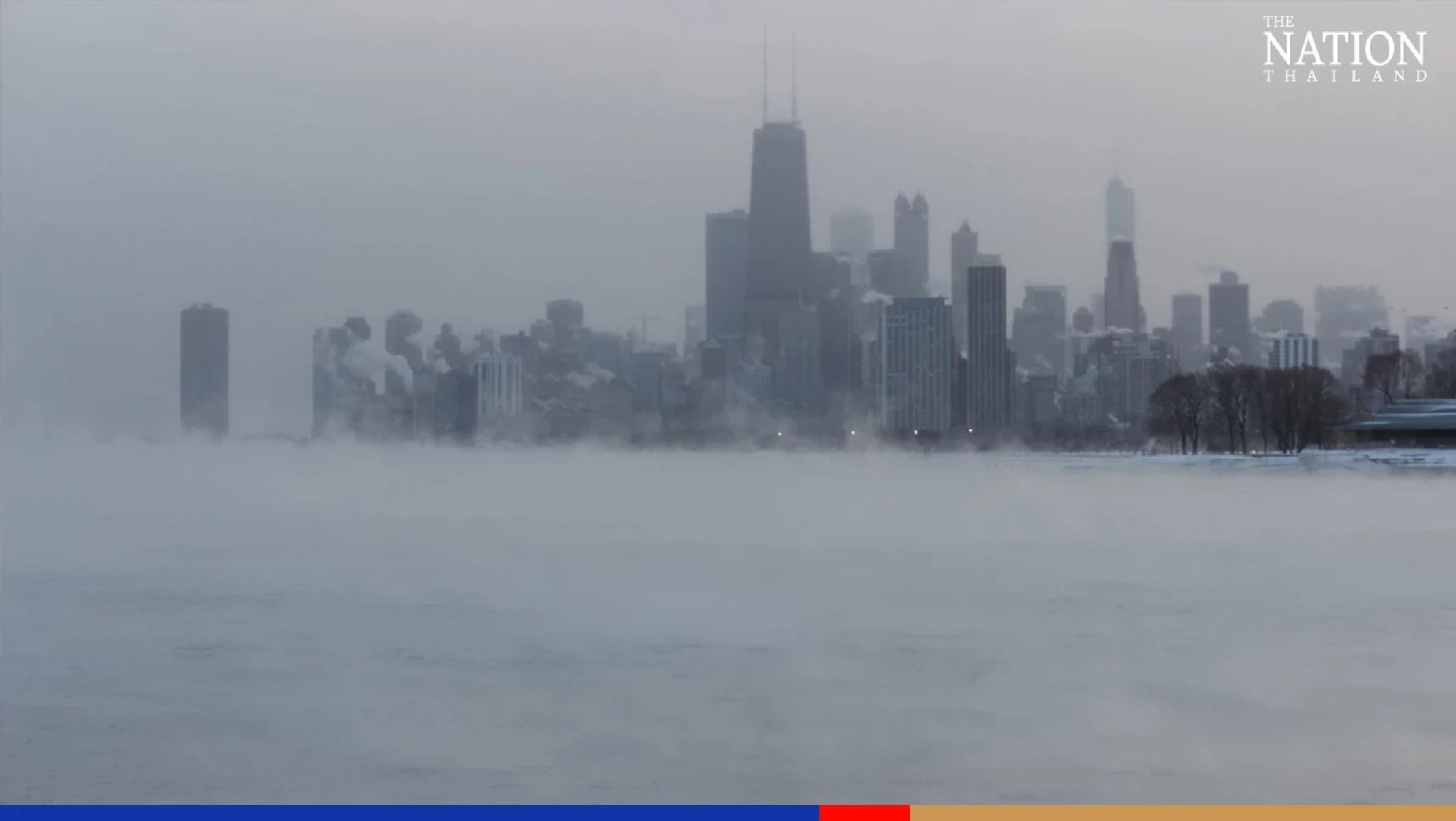 Strong winds from China to blame for cold, not melting icebergs: TMD
