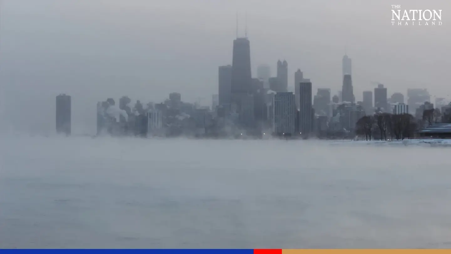 Strong winds from China to blame for cold, not melting icebergs: TMD