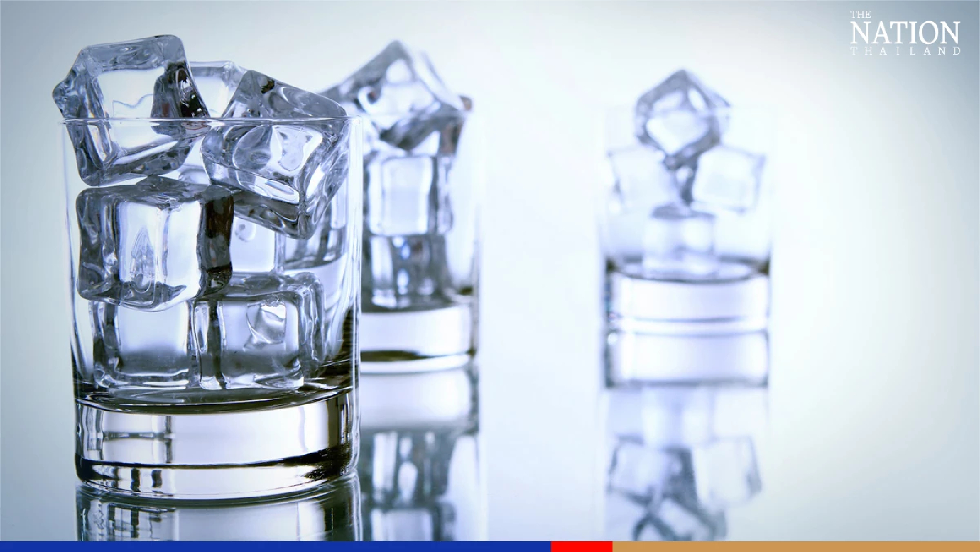 Check ice packages thoroughly before purchase: FDA advises