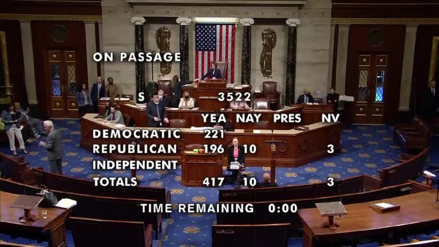 U.S. Congress revives World War Two-era "Lend-Lease" program for Ukraine