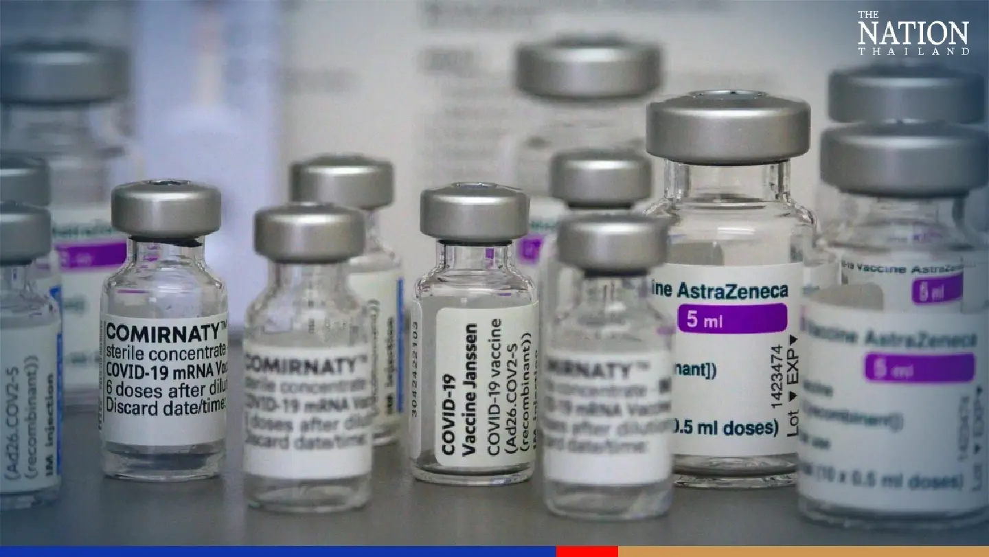 Thailand extends AstraZeneca vaccine shelf life from 6 to 9 months