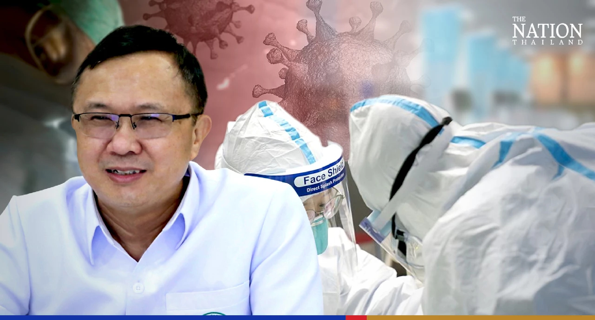 Thailand’s new XJ strain being analysed for severity, infectiousness