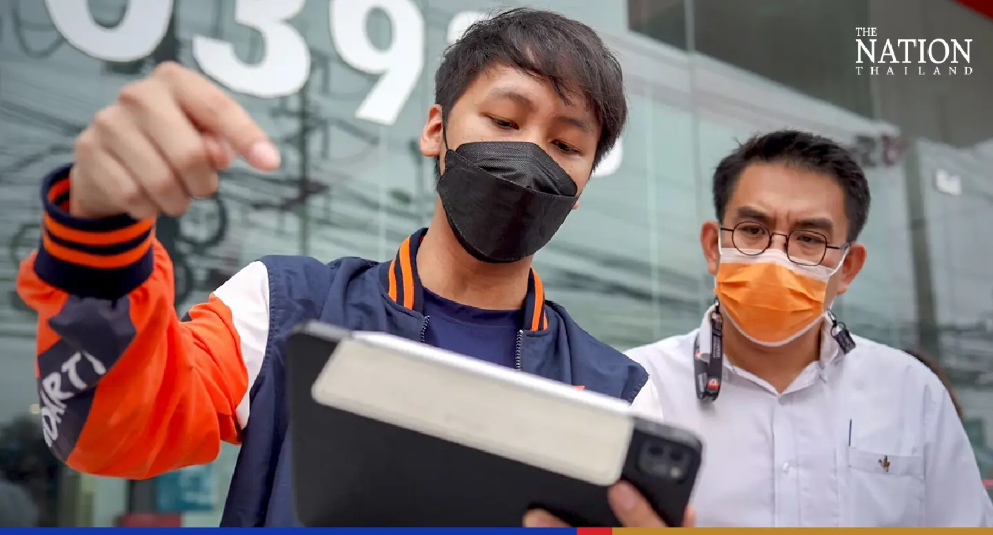 Two Bangkok candidates back LiDAR tech to solve structural, design problems