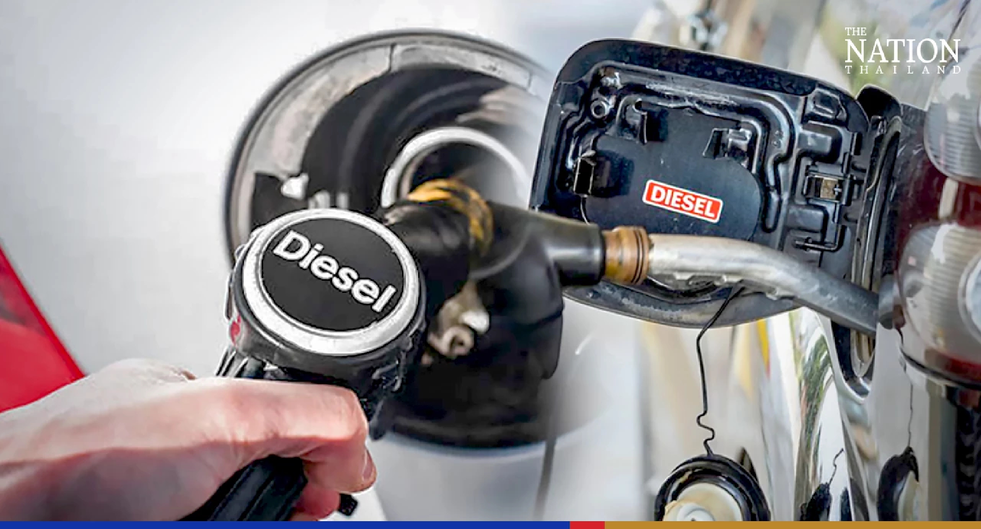 Government to pay 50% subsidy on diesel price exceeding THB30 a litre