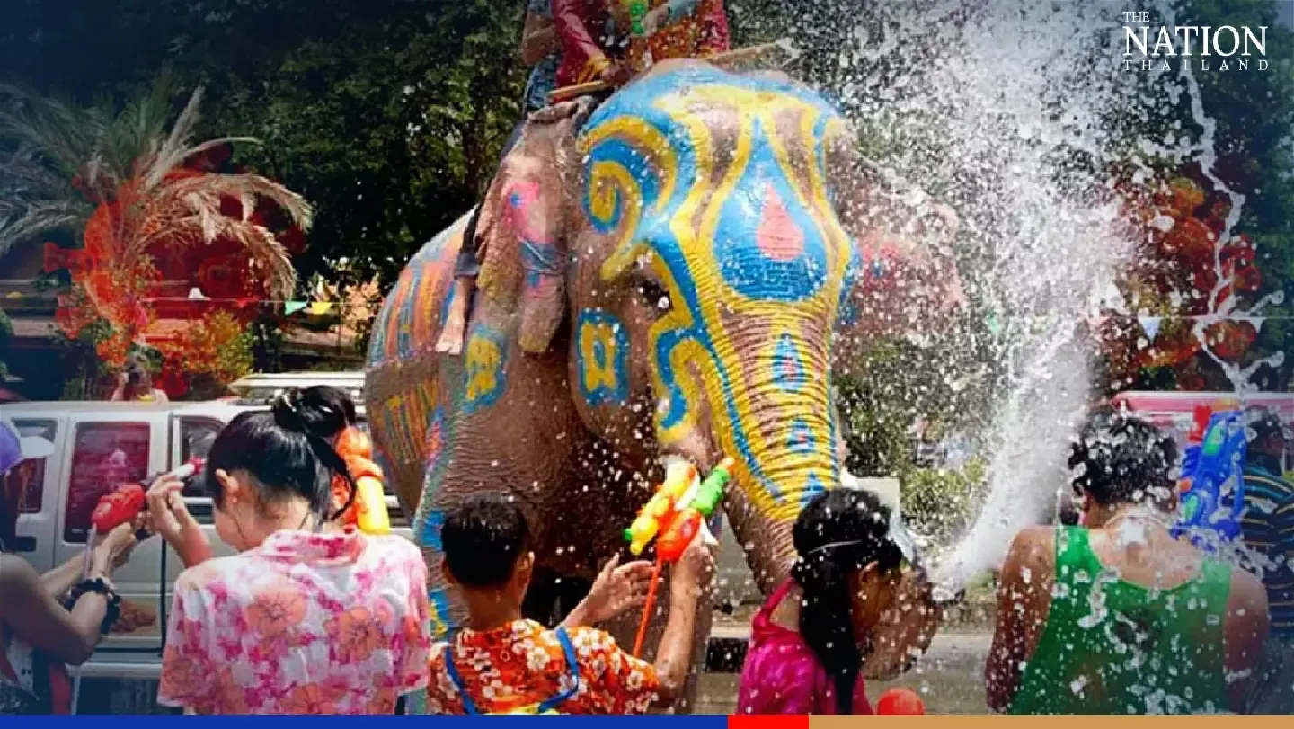 How to stay safe during Songkran