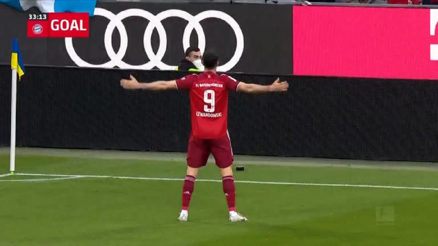 Bayern Munich win 10th straight league title after beating Dortmund