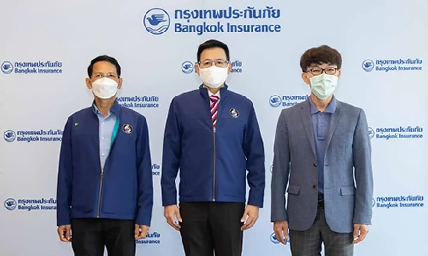 OIC secretary-general visits Bangkok Insurance’s head office