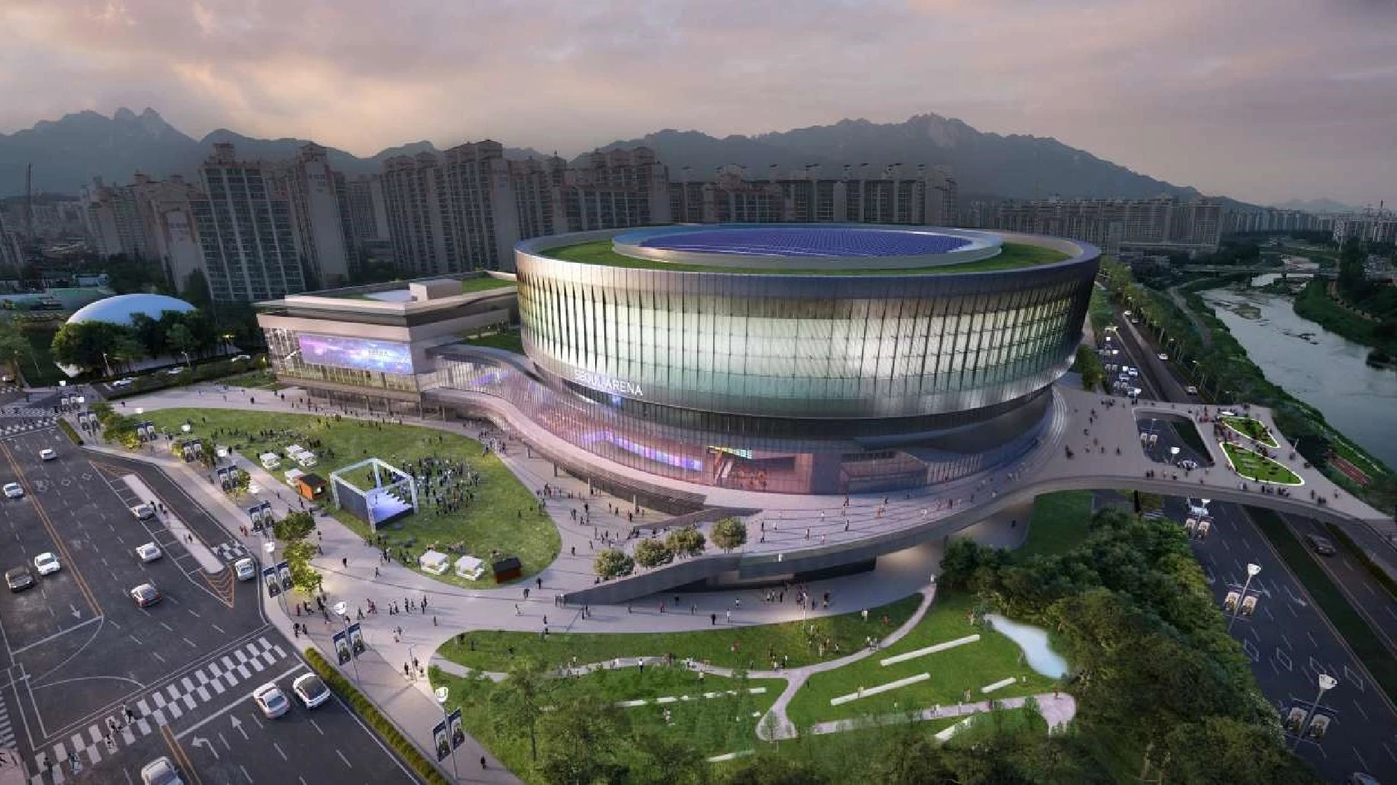 Kakao to build S. Korea’s 1st K-pop arena in Seoul