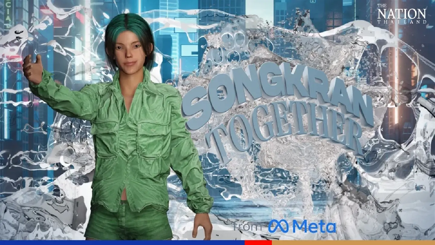 Splash water virtually on Facebook, Instagram this year Splash water virtually on Facebook, Instagram this year