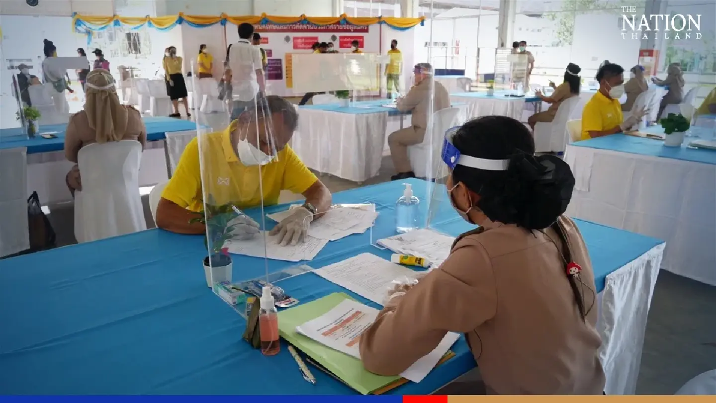 One Bangkok governor candidate disqualified from election