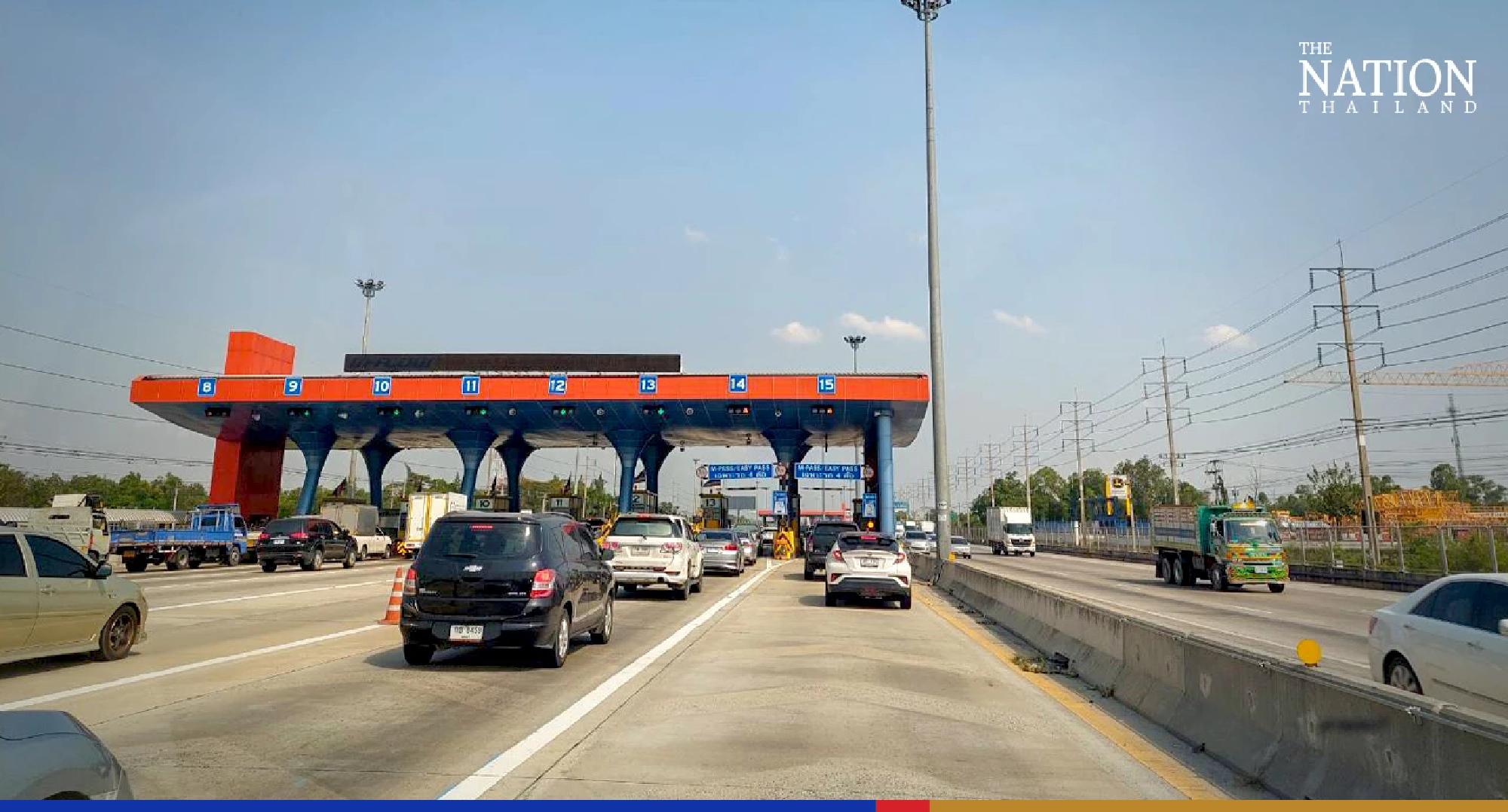 Department of Highways prepares for Songkran traffic