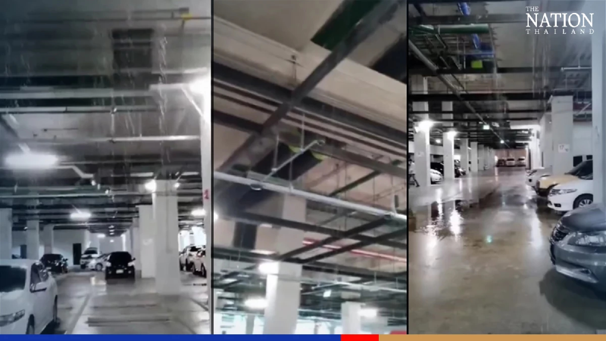 Ex-MP blames faulty construction for flooding in Parliament complex