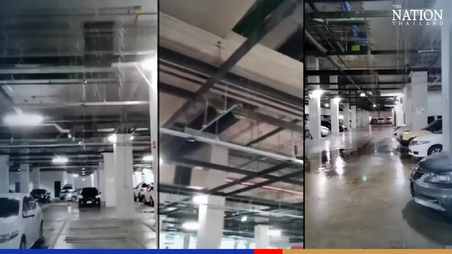 Ex-MP blames faulty construction for flooding in Parliament complex