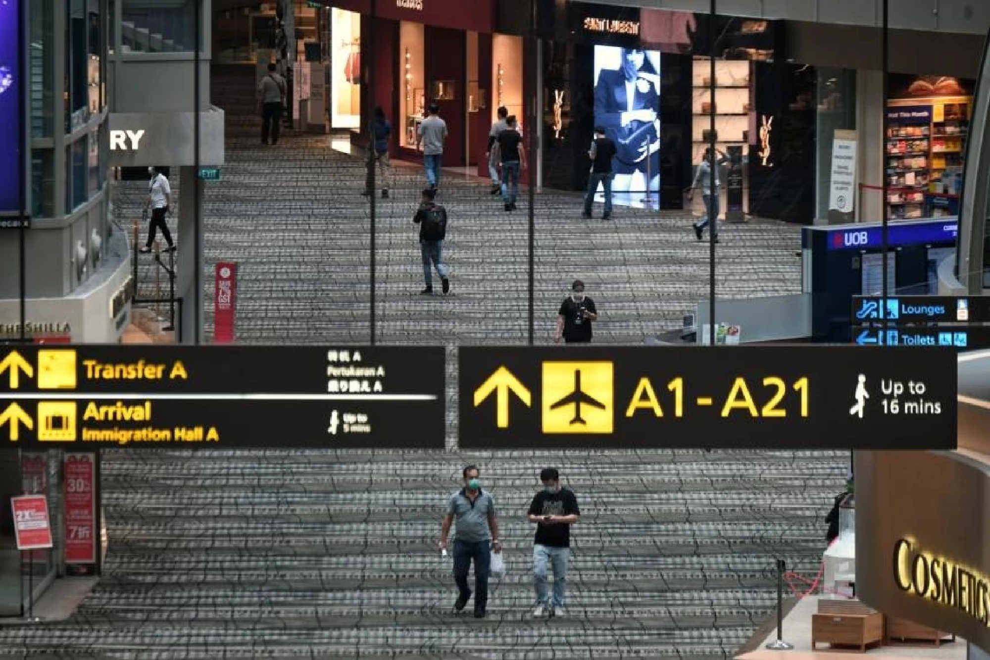 What will it take to improve aviation safety in Singapore?