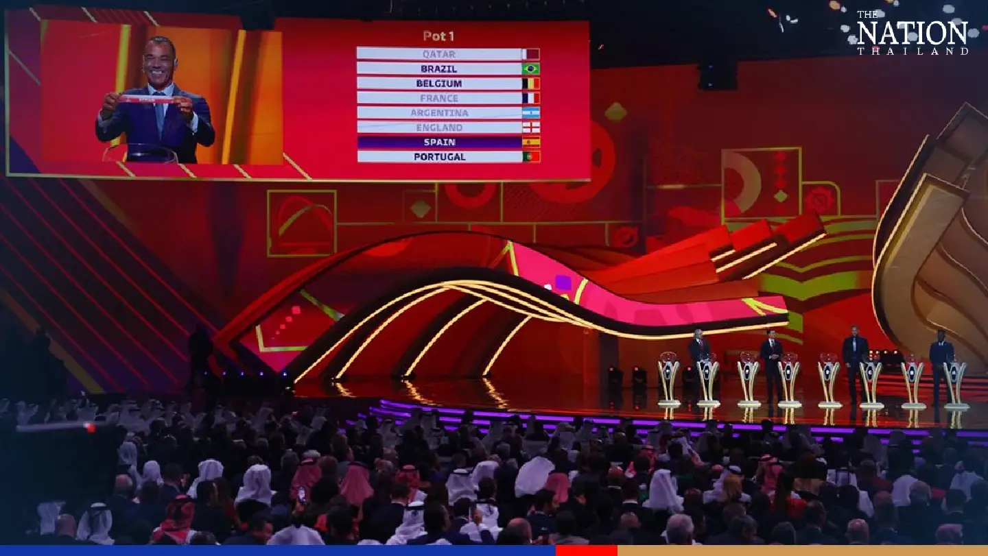 Coaches react as FIFA World Cup draw delivers mouth-watering match-ups Coaches react as FIFA World Cup draw delivers mouth-watering match-ups