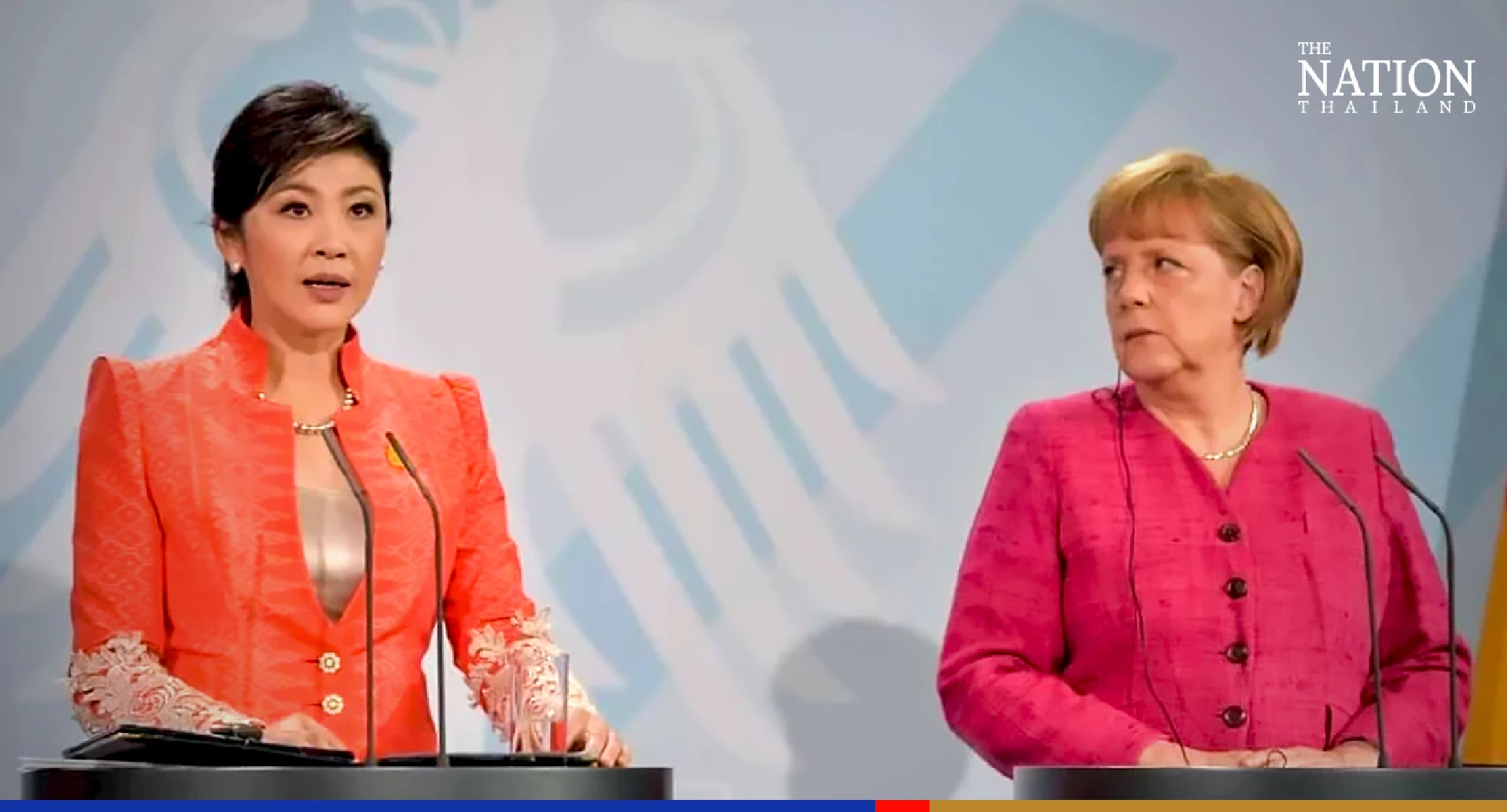 Yingluck wants Thailand to project silk clothes as soft power