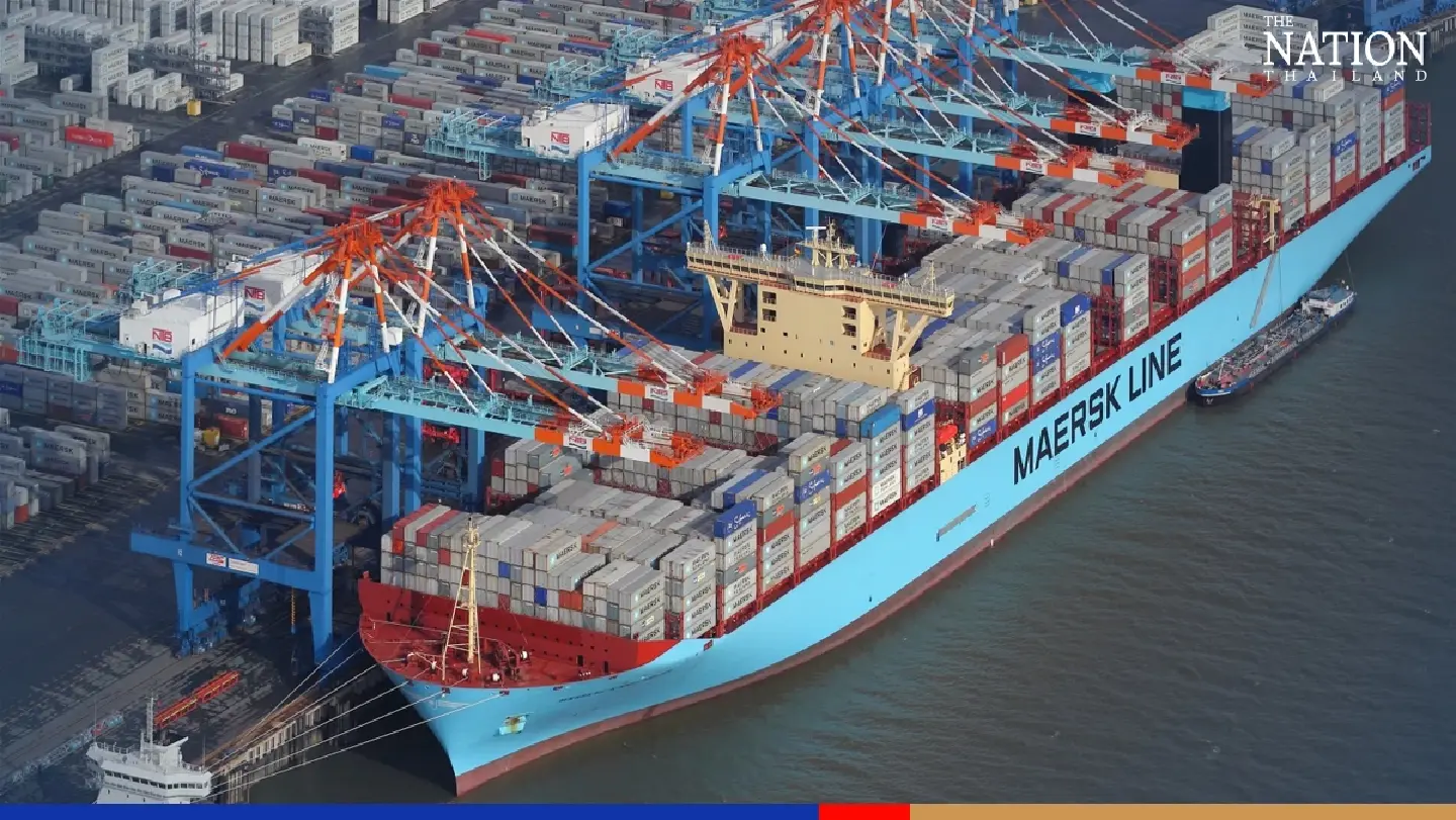 Thai export growth slowing under Russia-Ukraine fallout: TNSC