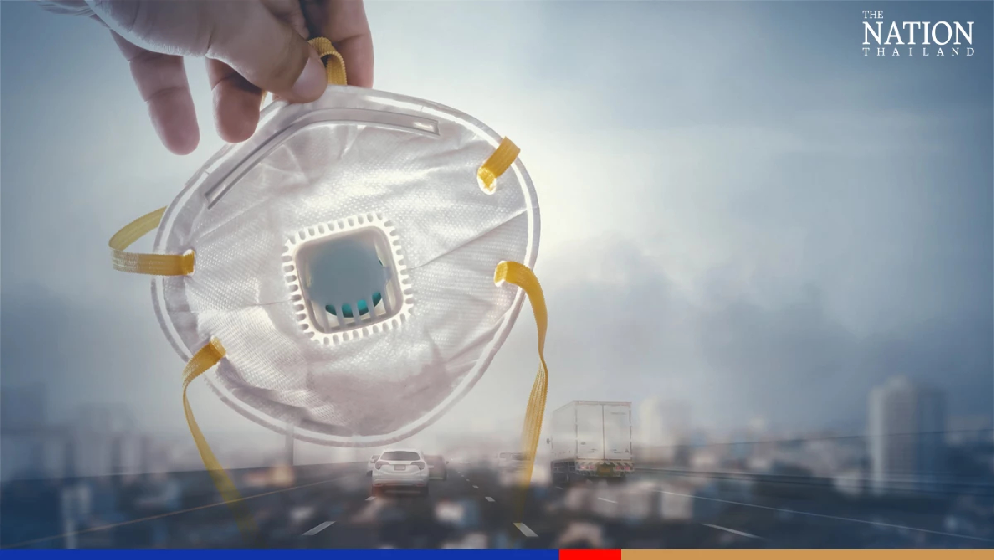 PM2.5 pollution warning issued for Bangkok, North and Northeast