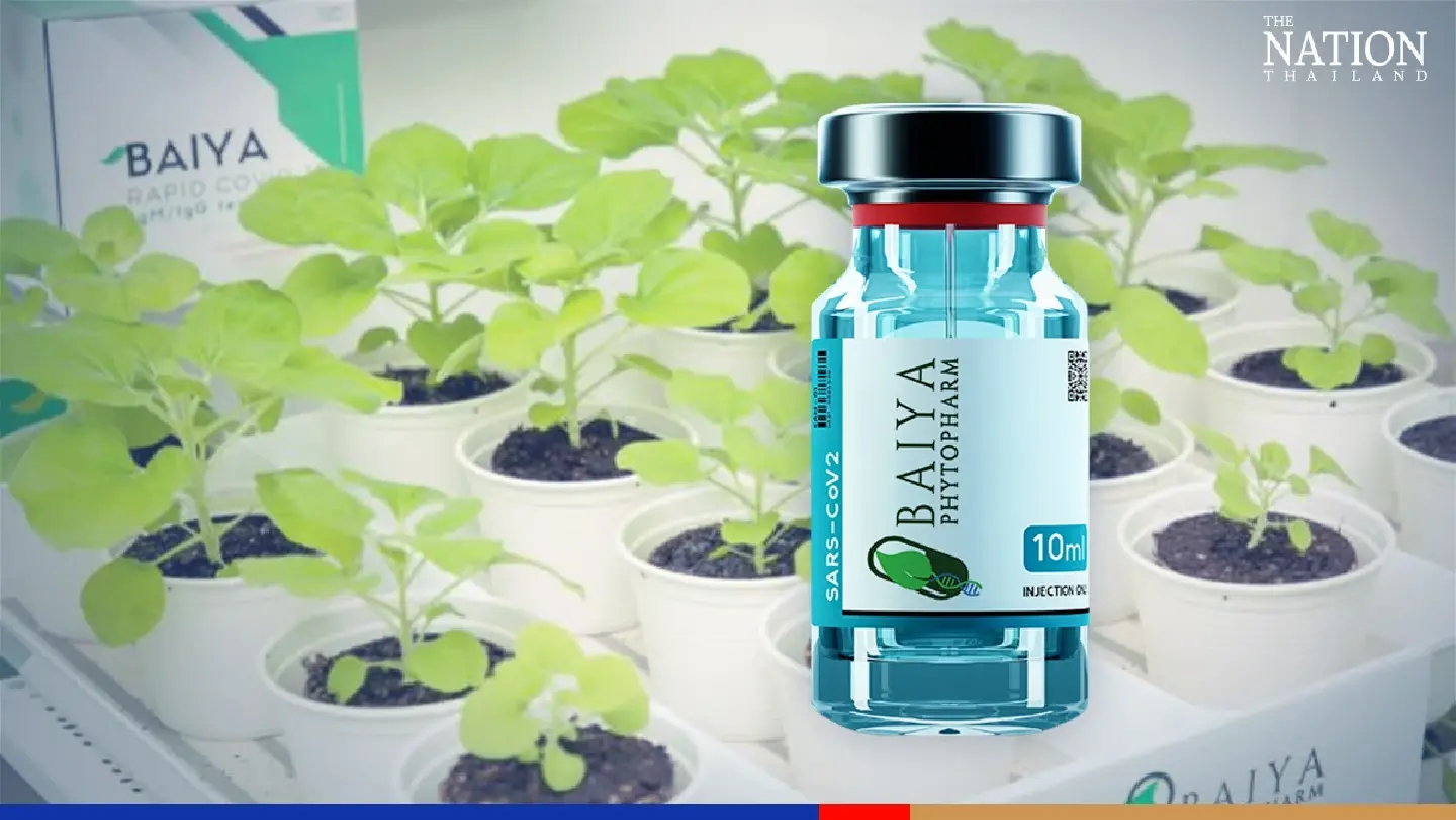 Cabinet nod for clinical trials on humans of plant-based Covid vaccine Cabinet nod for clinical trials on humans of plant-based Covid vaccine