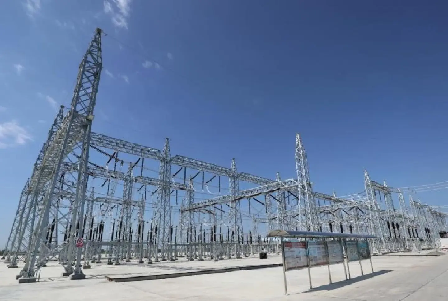 Union Minister says China-Myanmar cross-border power lines to be built