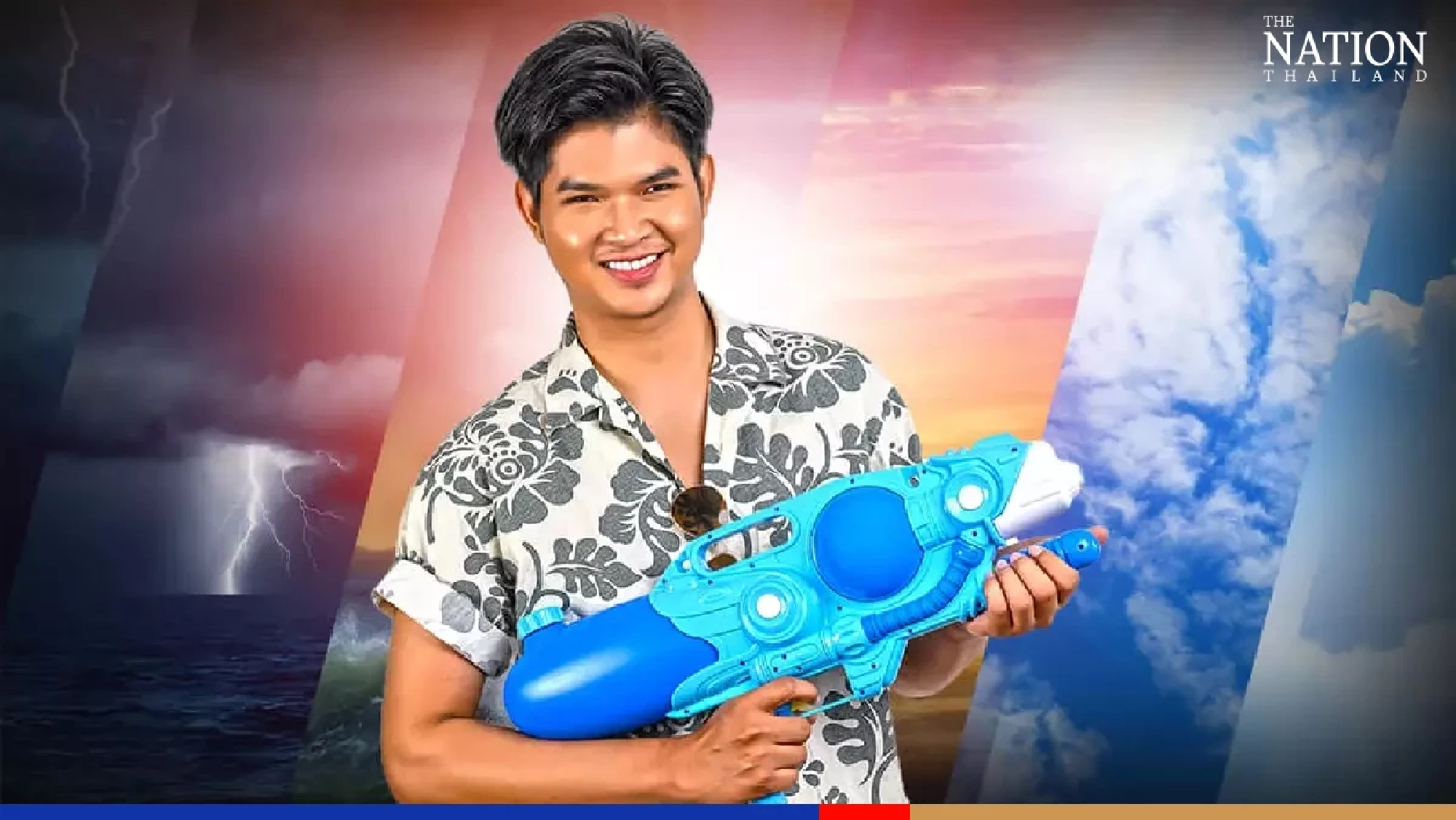 Temperature to hit 40C as sizzling Songkran forecast for Thailand