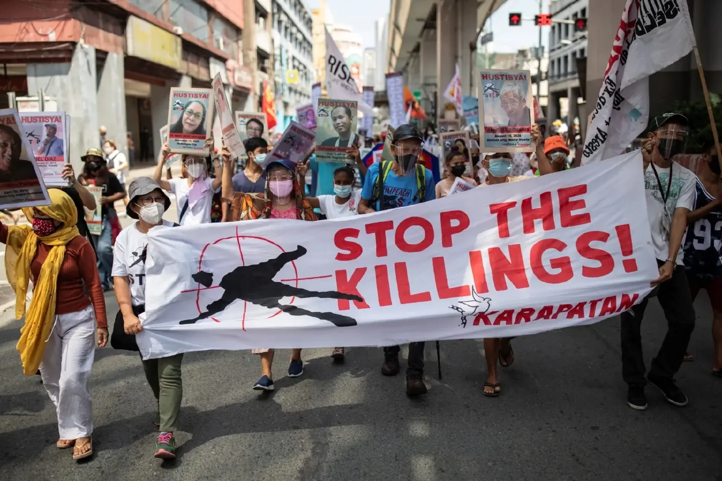 ‘Significant’ human rights abuses were committed by and for PH gov’t, says US State Dep’t