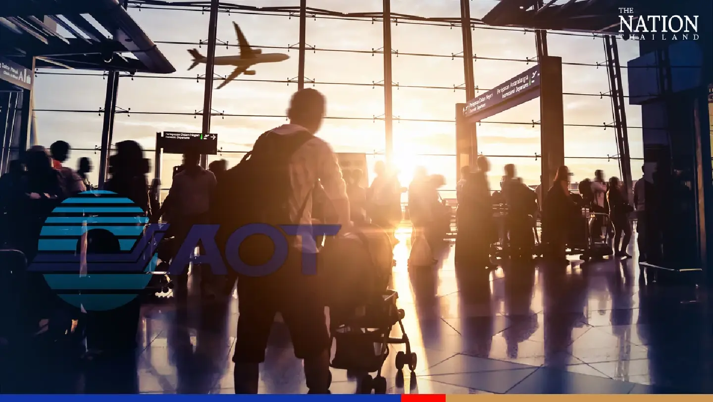 1 million passengers expected at six AOT airports during Songkran 1 million passengers expected at six AOT airports during Songkran